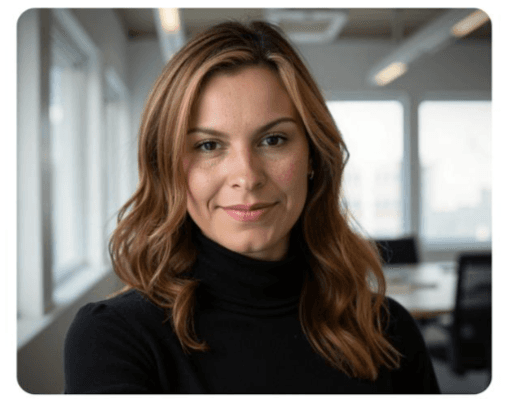Ellie Oxley - Founder & CEO of BlocIQ